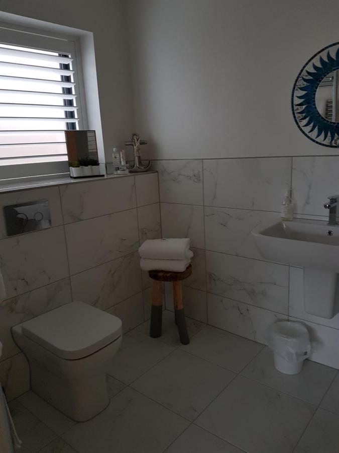 Hotel Petite Anchorage à Christchurch  Extérieur photo