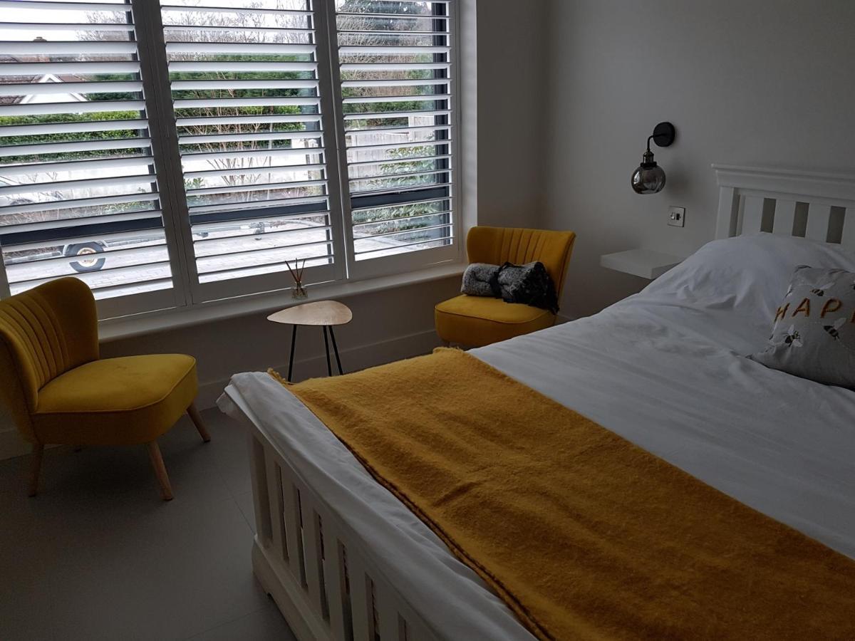 Hotel Petite Anchorage à Christchurch  Extérieur photo